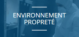 Environnement propreté